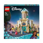 Lego Disney 43224 Castillo Del Rey Magnífico