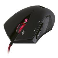 Tacens Mars Gaming Mm1 Ratón 3200 Dpi Negro