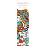 Mandalas-marcapaginas mandalas