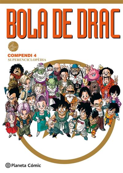 Bola de Drac Compendi nº 04/04