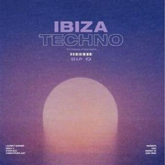 Lp-ibiza techno (2lp)