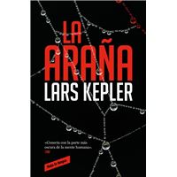 La araña (Inspector Joona Linna 9)