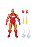 Figura Iron Man Marvel Legends Series 17 Cms - Imagen 3