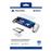 Protector de pantalla Nacon de Cristal templado oficial para PlayStation Portal