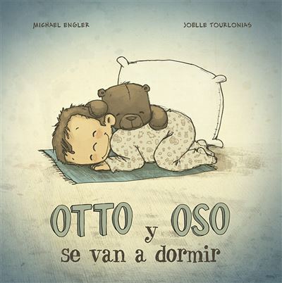 Otto y Oso se van a dormir