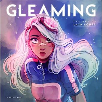 Gleaming - The art of Laia López