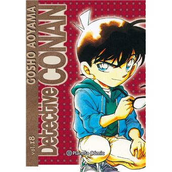 Detective Conan nº 18 (Nueva edición) - 1