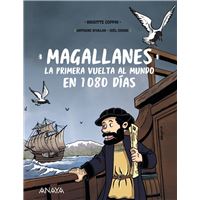 Magallanes: La primera vuelta al mundo en 1080 días