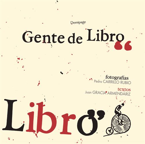 Demipage Gente De Libro