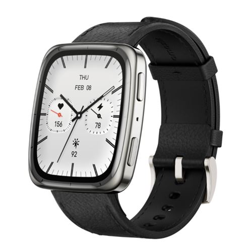 Smartwatch Amazfit Active 2 Square Negro