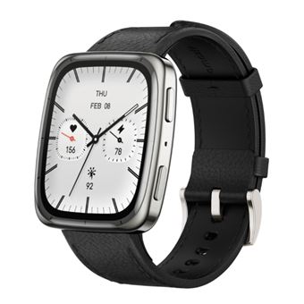 Smartwatch Amazfit Active 2 Square Negro