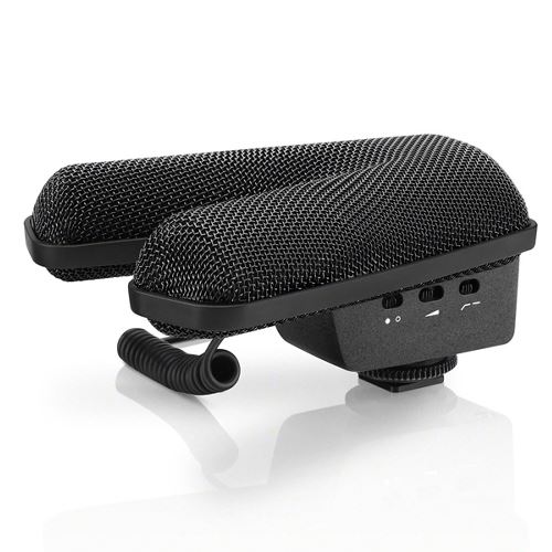 Micrófono Sennheiser Mke 440 Para Videocámara