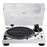 Tocadiscos Bluetooth Audio-Technica AT-LP120XUSB Blanco