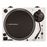 Tocadiscos Bluetooth Audio-Technica AT-LP120XUSB Blanco