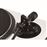 Tocadiscos Bluetooth Audio-Technica AT-LP120XUSB Blanco