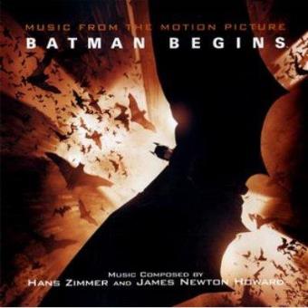 Varios artistas, Hans Zimmer, James Newton Howard - 1
