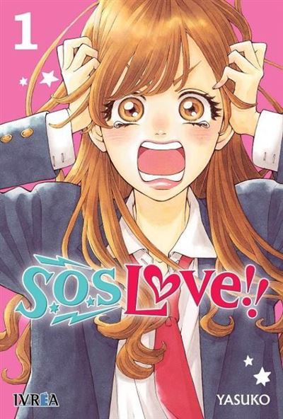 Ivrea S.o.s Love 1 - Yasuko (Autor)