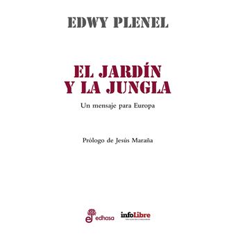 El Jardin Y La Jungla