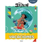 Stitch. Cuaderno de vacaciones (6-7 años) (Disney. Cuaderno