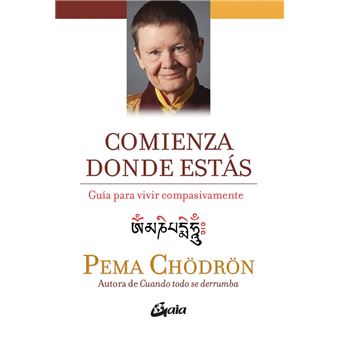 Comienza donde estas