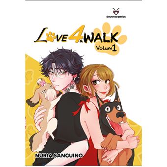Love 4 a walk (Volum 1)