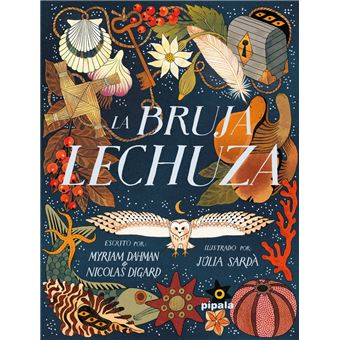 La Bruja Lechuza