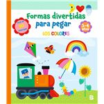 Los Animales-Formas Divertidas Para Pegar