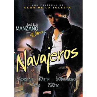 Navajeros - DVD