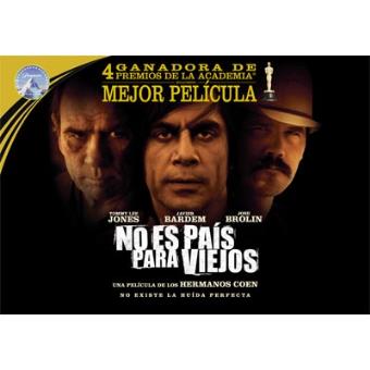 No es país para viejos - DVD Ed Horizontal