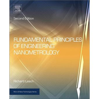 Fundamental Principles of Engineering Nanometrology - 1