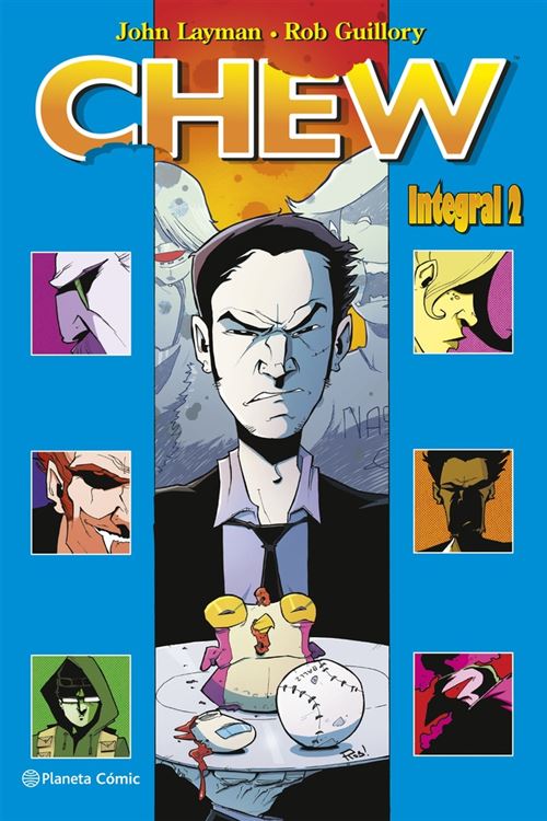 CHEW INTEGRAL Nº 02/03 - Imagen 3