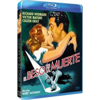 El Beso de la Muerte - Blu-Ray