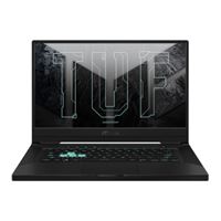 Portátil gaming Asus TUF Dash F15 FX516PR-HN002 15,6'' Negro Sin S.O.