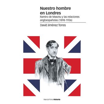 Nuestro hombre en Londres