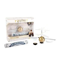 Golden Snitch Heliball