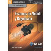 Guía Didáctica. Sistemas De Medida Y Regulación