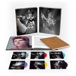 Box Set Rock'n Roll Star - Blu-Ray + 5 CDs + 2 Libros