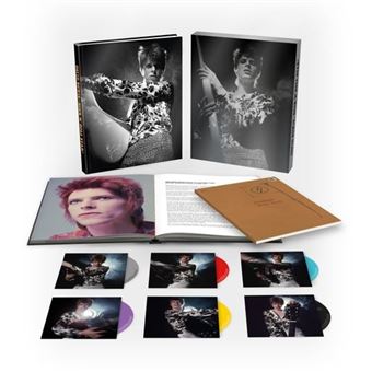 Box Set Rock'n Roll Star - Blu-Ray + 5 CDs + 2 Libros