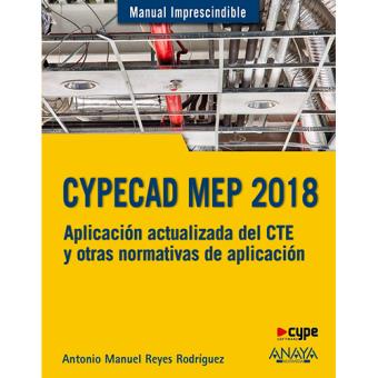 CYPECAD MEP 2018