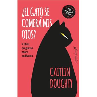 ¿El gato se comerá mis ojos?