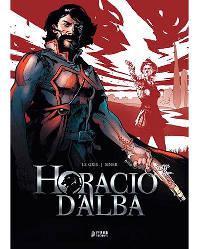 Yermo Gris Horacio D'alba