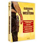 Pack Clásicos del Western - DVD