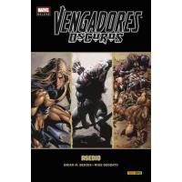 Vengadores Oscuros 3. Asedio. Marvel Deluxe