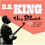 The Blues + Blues In My Heart - CD