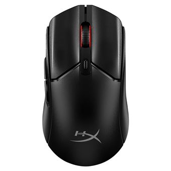 Ratón Gaming inalámbrico HyperX Pulsefire Haste 2 Core negro - 1