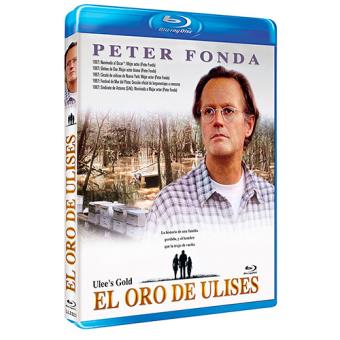 El oro de Ulises - Blu-Ray