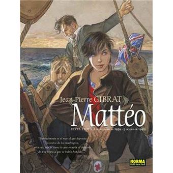 Matteo. sexta epoca