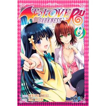 To love ru darkness 9