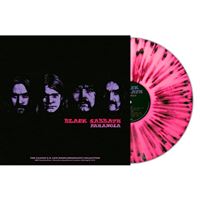 BBC Sunday Show London 1970 - Vinilo Splatter