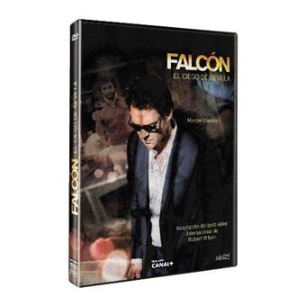Falcón: El ciego de Sevilla - DVD - 1